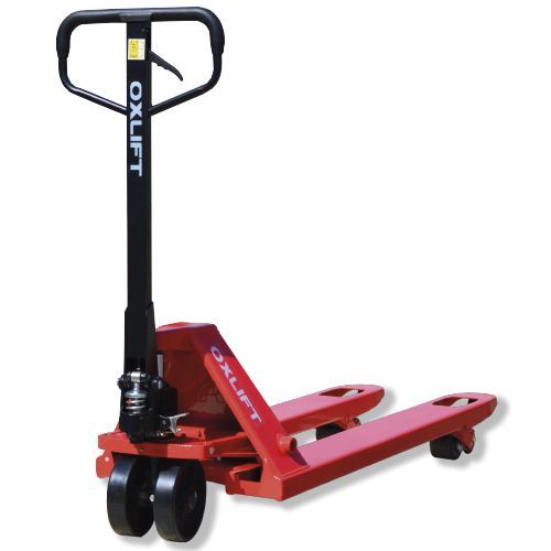 Гидравлическая Тележка OX 15P OXLIFT 1500 кг - Изображение - 
